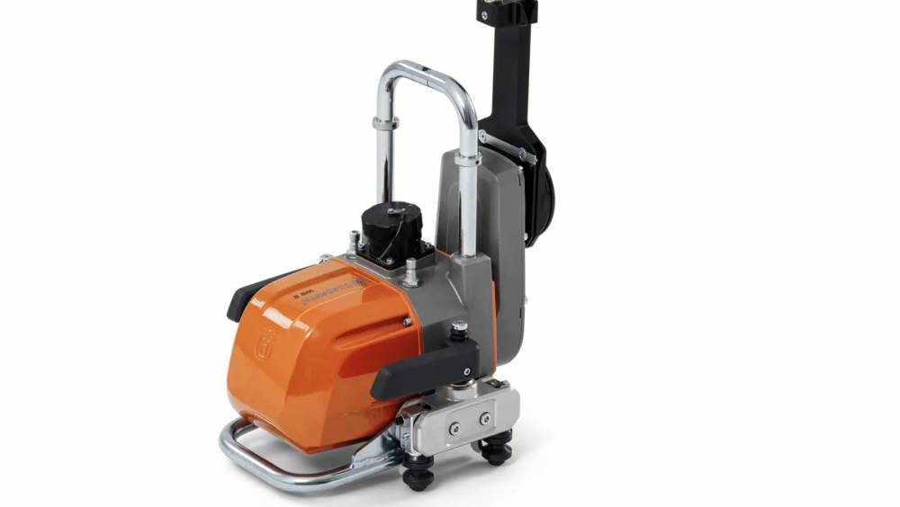 De la sécurité chez Husqvarna