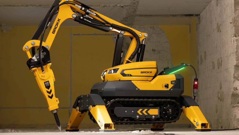 Brokk sort son atout-maître