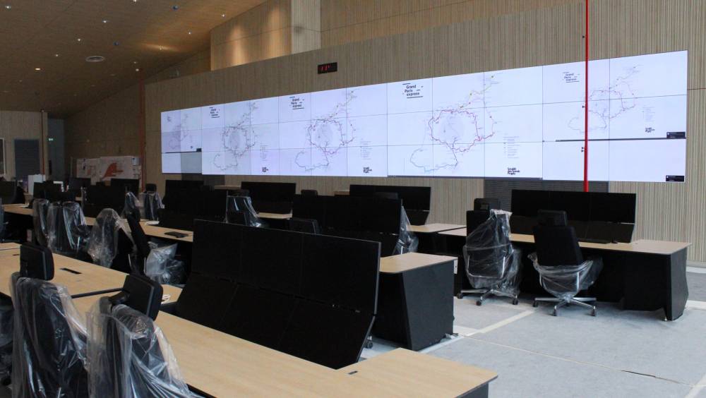 Le Grand Paris Express : place aux essais !