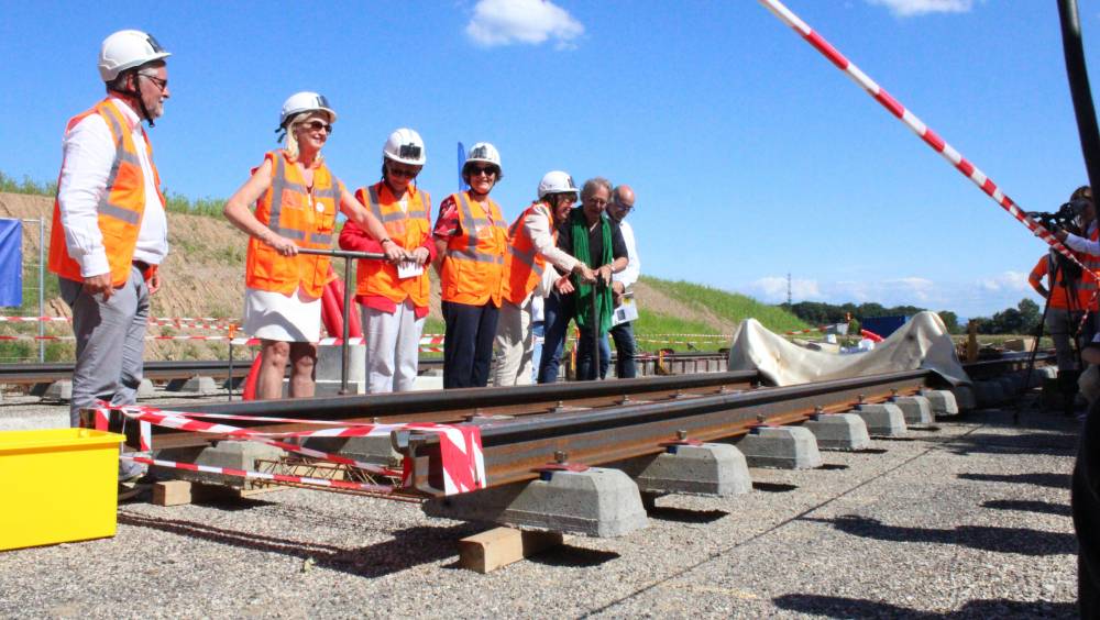 Nouvelle phase de croissance pour le tramway de Strasbourg