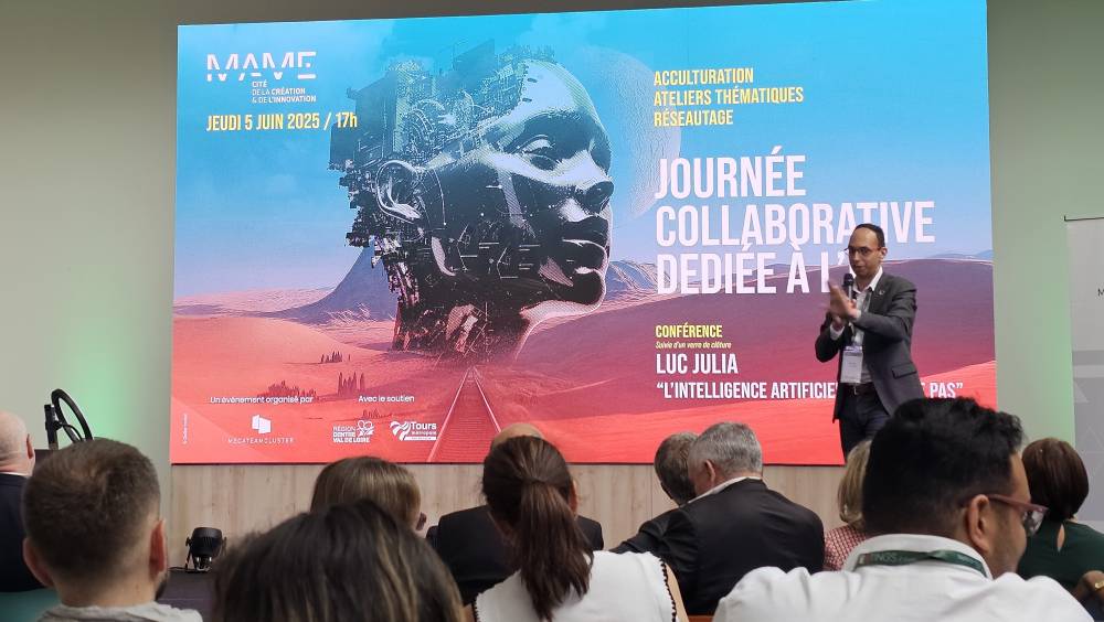 Mecateameetings initie les entreprises à l’IA