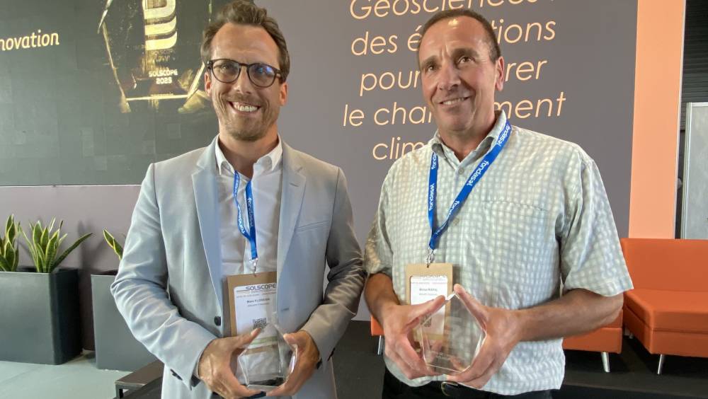 Fondasol récompensé deux fois aux Trophées Solscope 2025