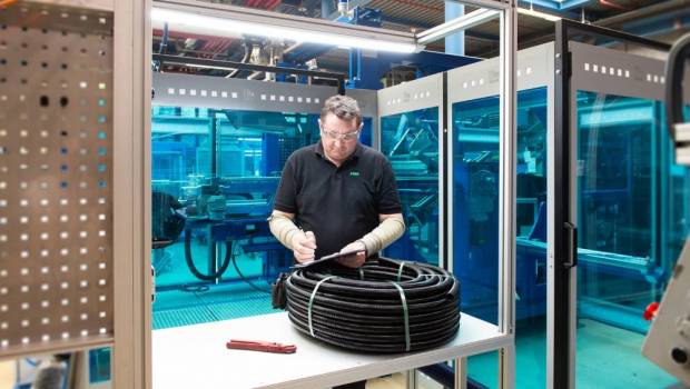ABB fête les 50 ans de PMA, marque spécialisée dans la protection des câbles