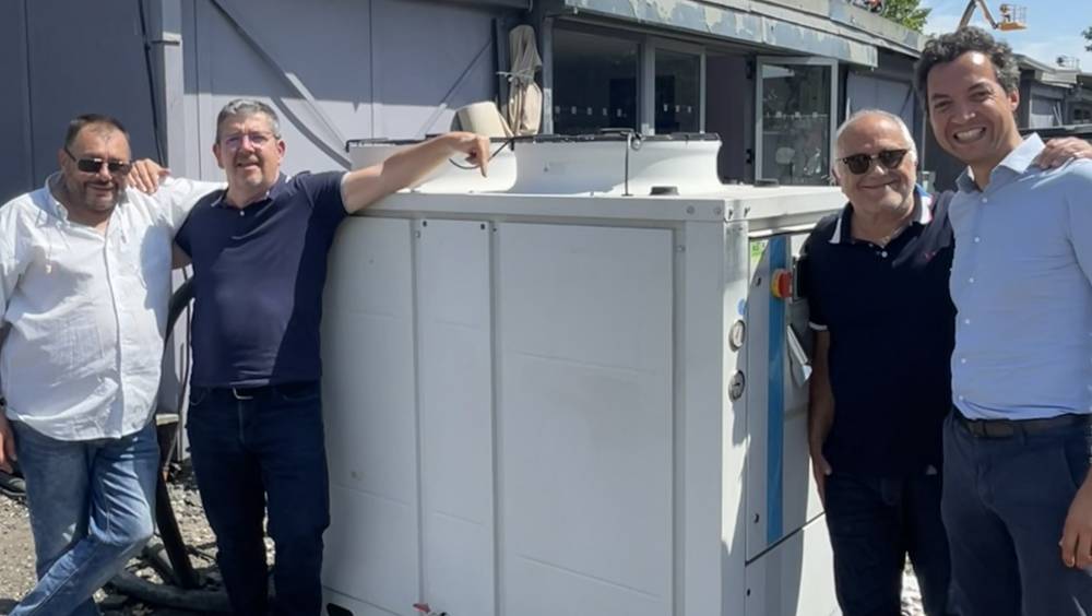 Kiloutou muscle son offre avec l’acquisition de Froid Loc Services