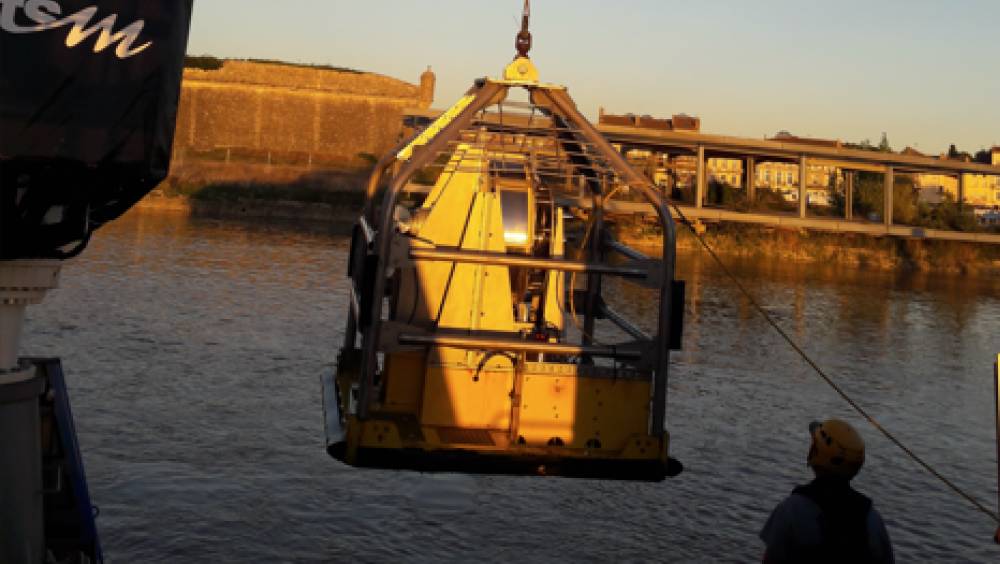 Géotec en pole position à Lorient