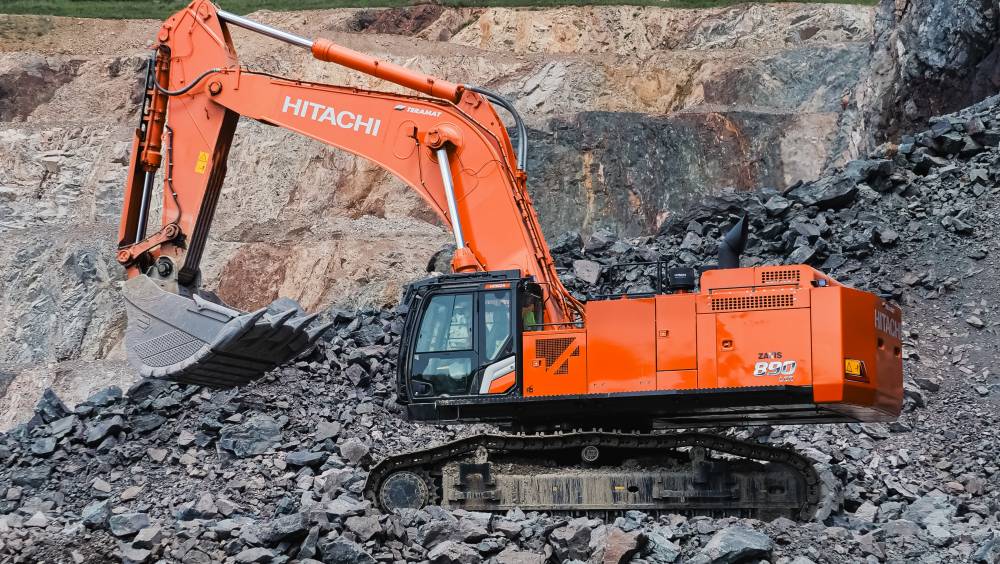 Hitachi ZX890-7 : la même mais en mieux