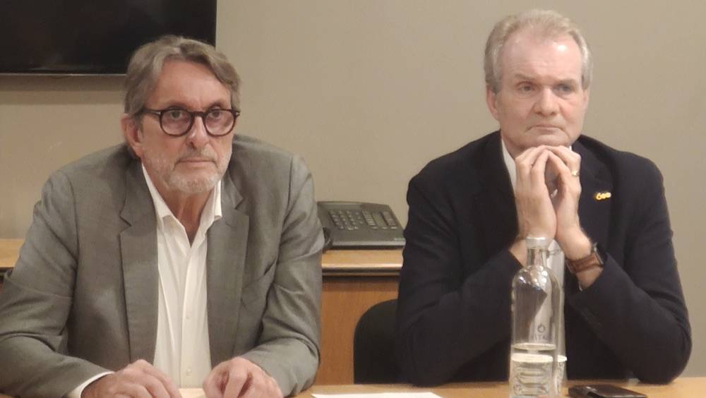 Jacques Plattard élu président de la Fédération de l’Industrie du Béton