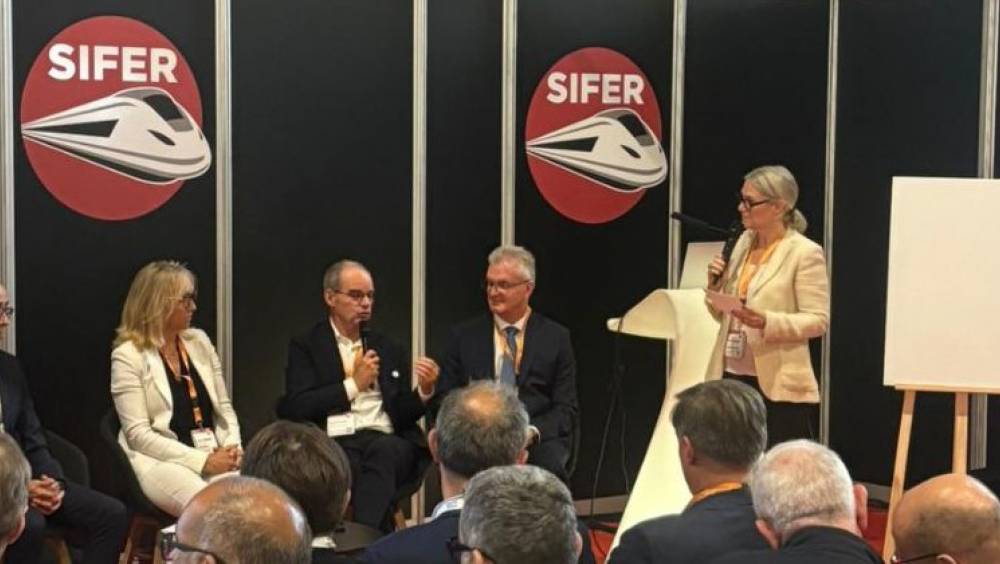 Sifer 2025 : création de l’Alliance de l’Industrie et de l’Ingénierie des Réseaux Ferroviaires