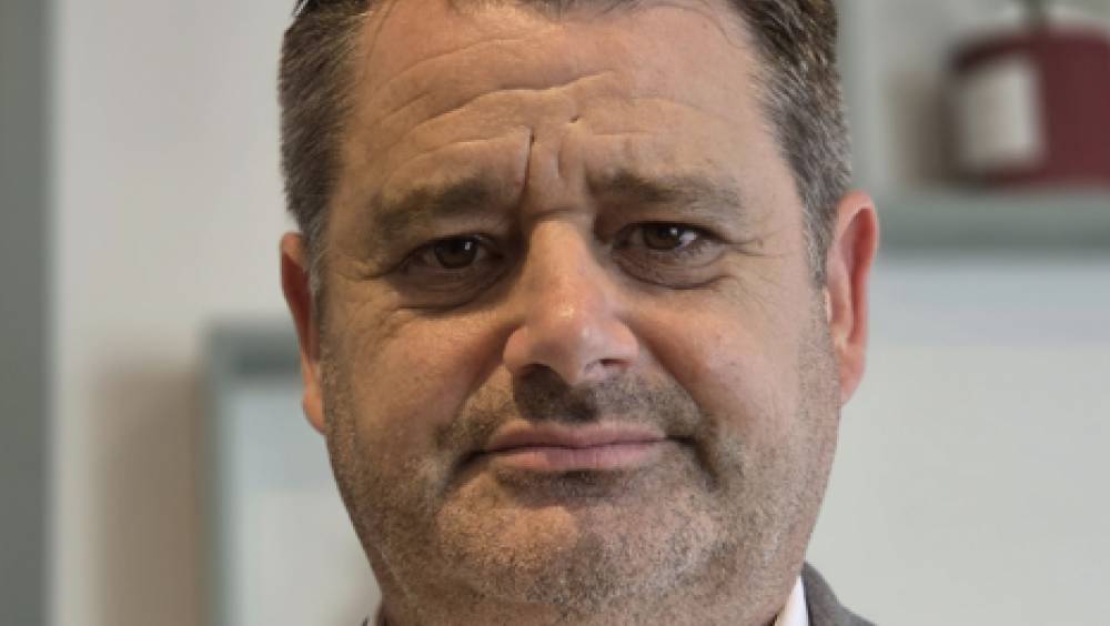 Alexandre Doyere, nouveau président du Seddre