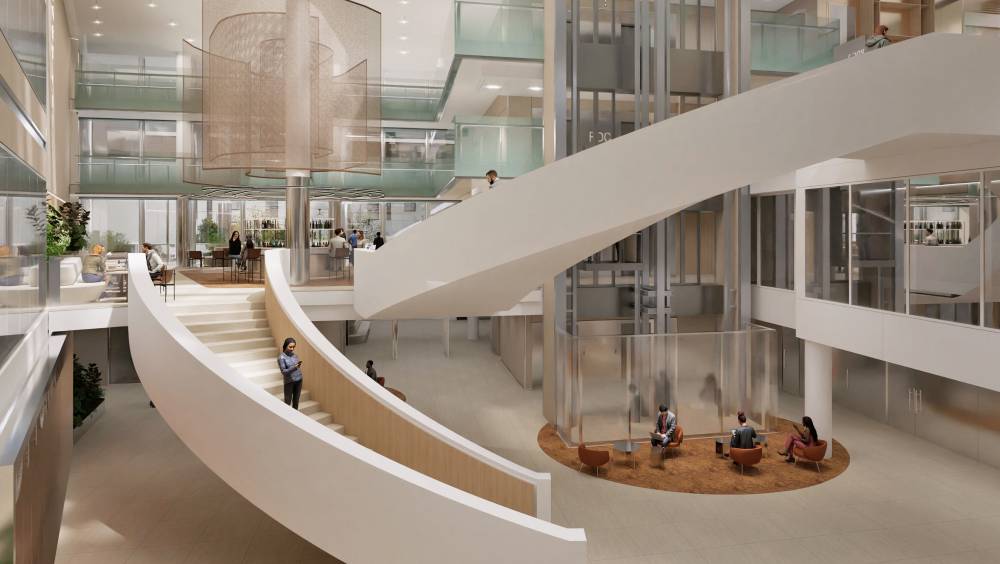 Paris : une restructuration ambitieuse pour l'immeuble Jin