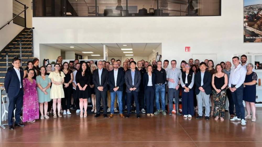 David Barth rejoint HCMF