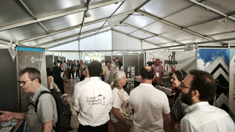 Gros succès pour la 10ème édition de la Journée Expertise & Construction du Cerib