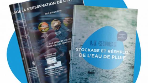 PUM édite un guide consacré à la gestion des eaux pluviales
