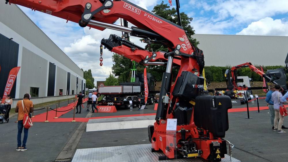 Fassi fait son cinéma