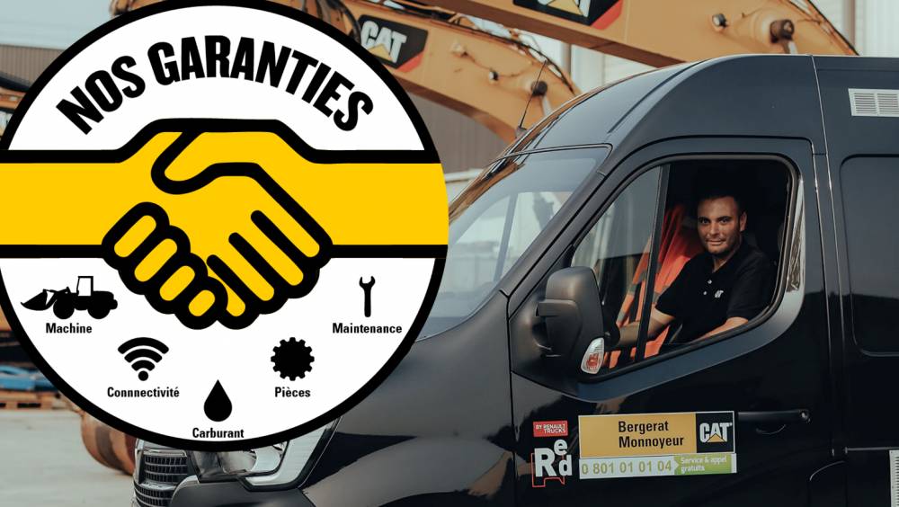 Bergerat Monnoyeur garantit ses promesses de service et renforce la confiance avec ses clients