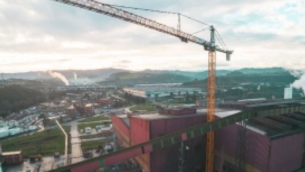 Liebherr au soutien d'Arcelor Mittal pour un projet de décarbonation