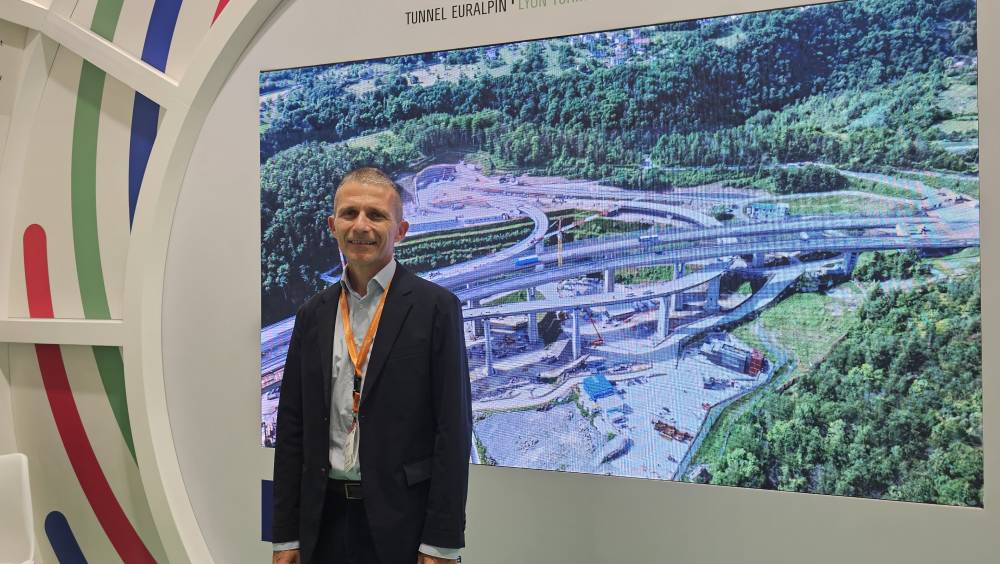 Sifer 2025 : Lionel Gros, DGA de TELT fait le point