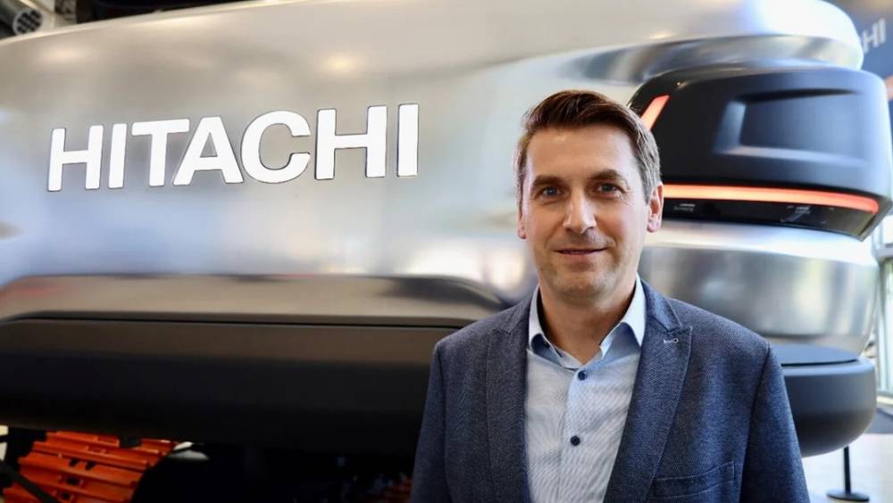 Dr Hubertus Muenster à la tête de la gestion des ventes, de la location et de la distribution de HCME