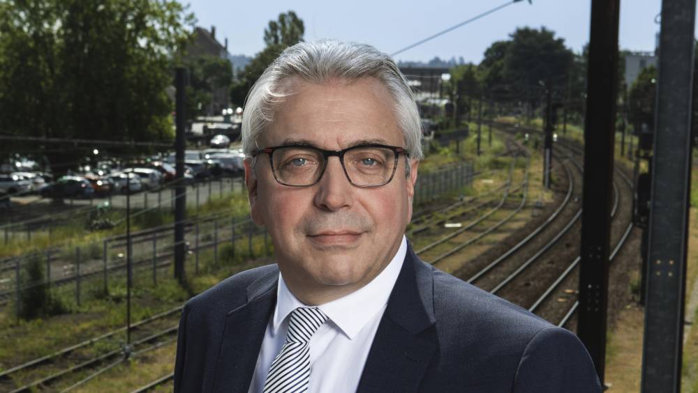 SNCF Réseau : Laurent Quelet prend la tête de la direction régionale Centre-Val de Loire