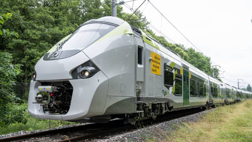 CAF annonce un contrat de 130 M€ avec la région Bourgogne-Franche-Comté