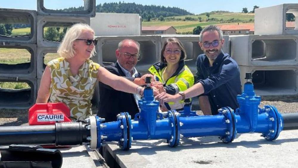 La chasse aux fuites à Saint-Paul-de-Tartas