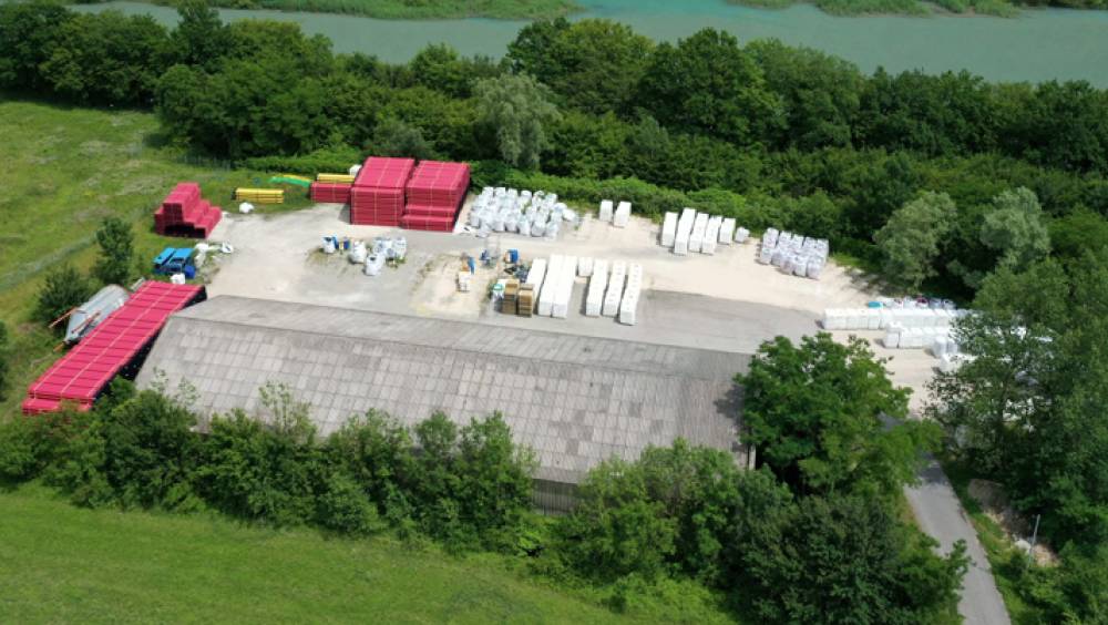 Polieco France inaugure le nouveau site de Valserhône