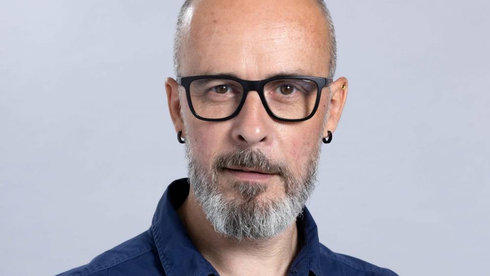 Ludovick Lefebvre, élu président du CCCA-BTP