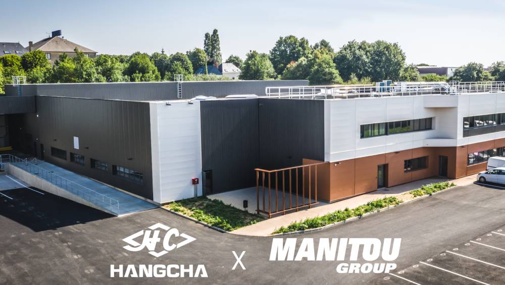 Manitou crée une joint-venture spécialisée dans la fabrication de batteries lithium-ion