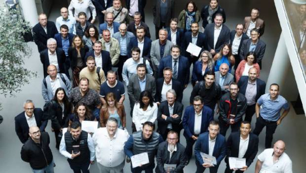 Concours Sécurité SERCE - OPPBTP : 60 ans d’efforts pour améliorer la prévention