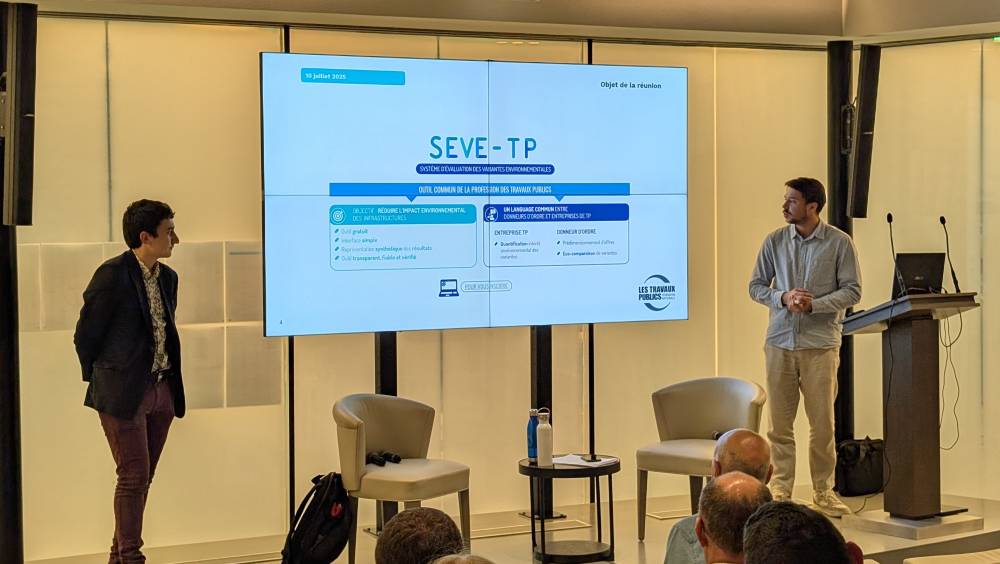 2ème Journée Économie Circulaire de la FRTP IDF : le bilan