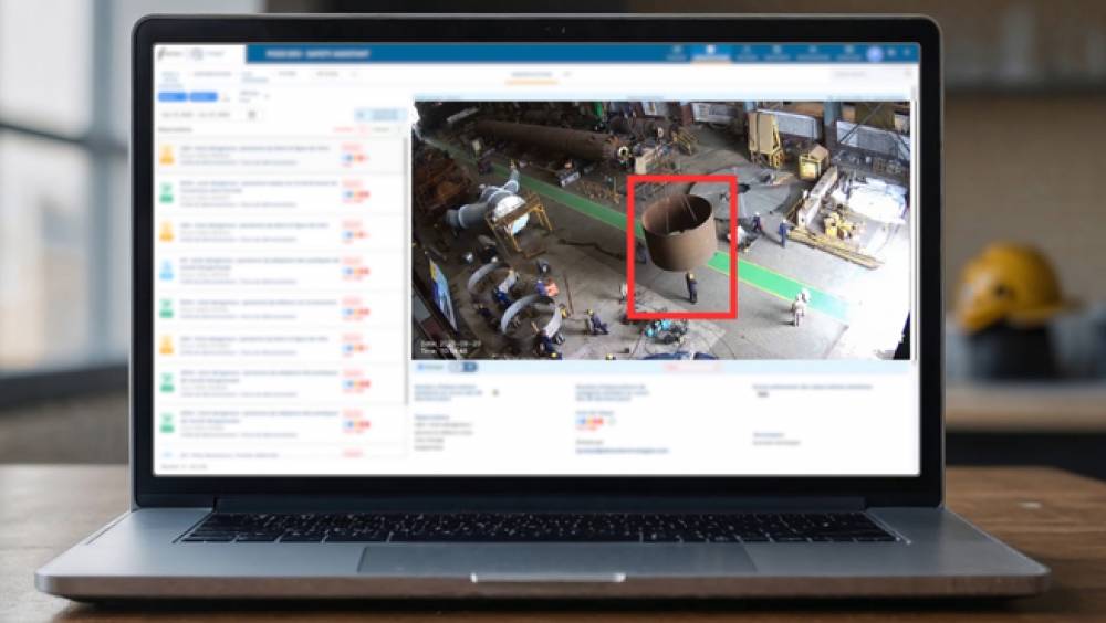 Info Detect Technologies :  un nouveau modèle d'IA pour réduire les accidents sur les chantiers