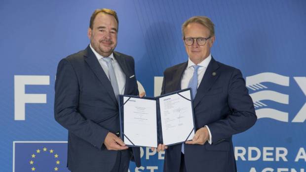 Pologne : Eiffage construira le nouveau siège social de Frontex à Varsovie