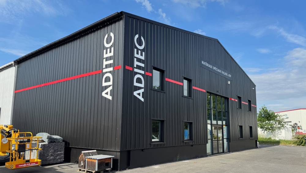 Aditec poursuit son expansion et s’installe à Toulouse