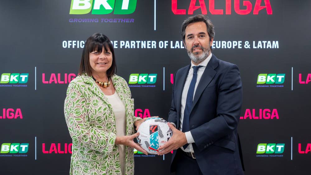 BKT : sécurité, plat du pied