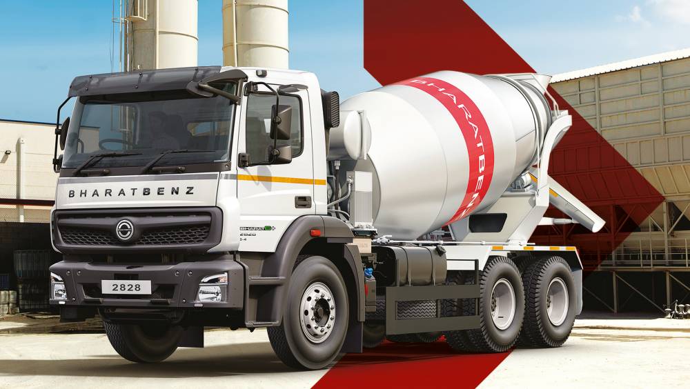 Avec BharatBenz, Daimler Truck part à la conquête du secteur indien de la construction et de l'exploitation minière