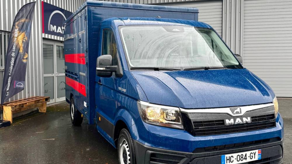 MAN invente le TGE bétaillère
