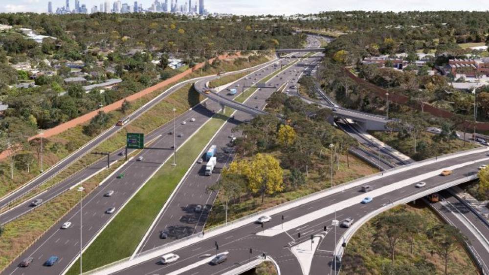 Vinci remporte un contrat de conception-construction en Australie