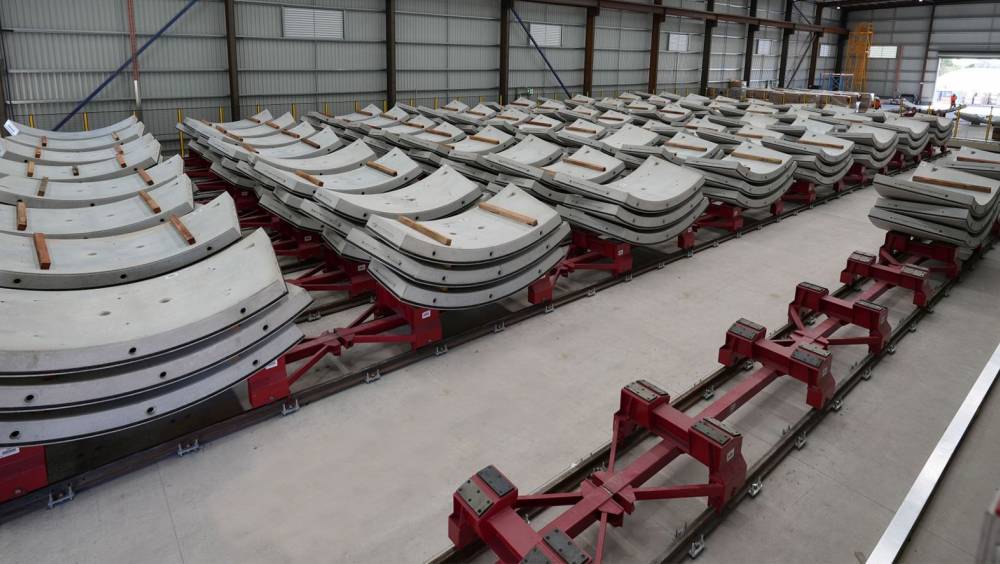 Tunnels : Maccaferri acquiert CPT