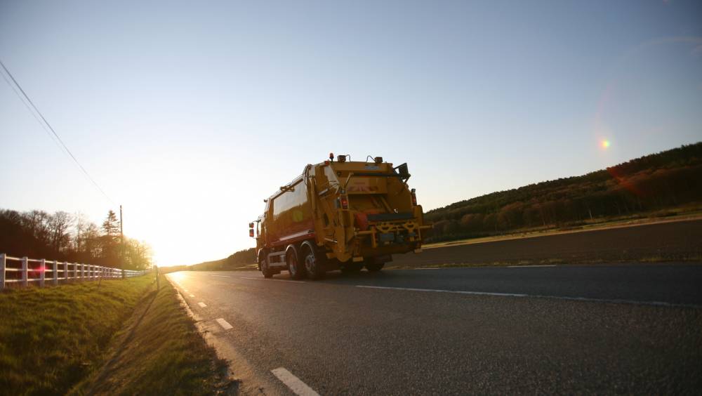 En Suède, Renova collecte ses déchets avec Allison Transmission