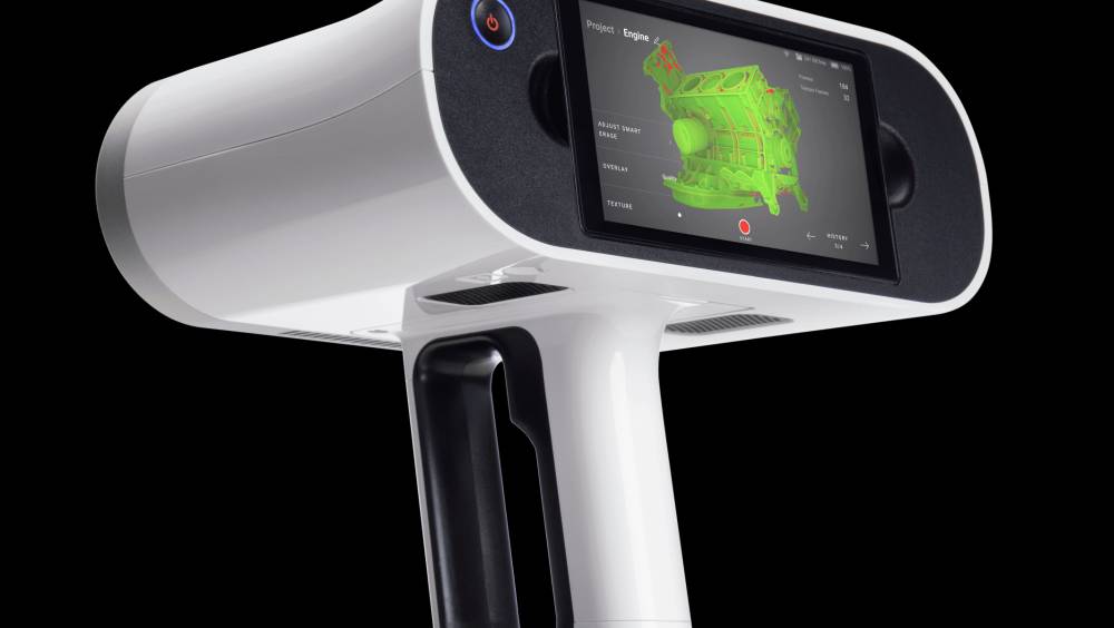 Comment des scanners 3D customisent les engins de chantier ?