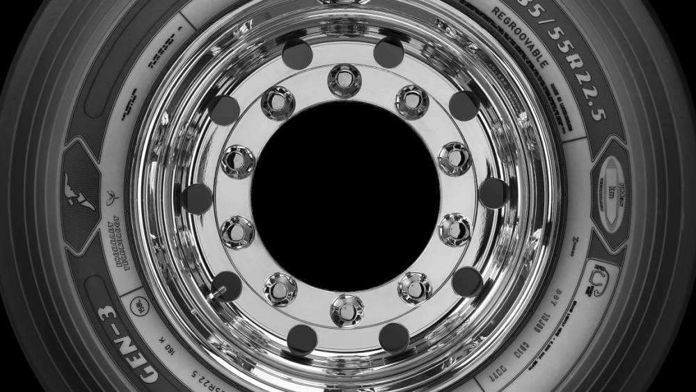 Goodyear lance le KMAX GEN-3 pour PL