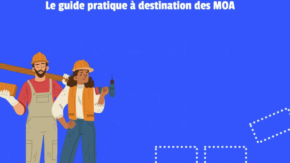 La Poste Immobilier, Icade, Valobat et Sequndo structurent la filière du réemploi