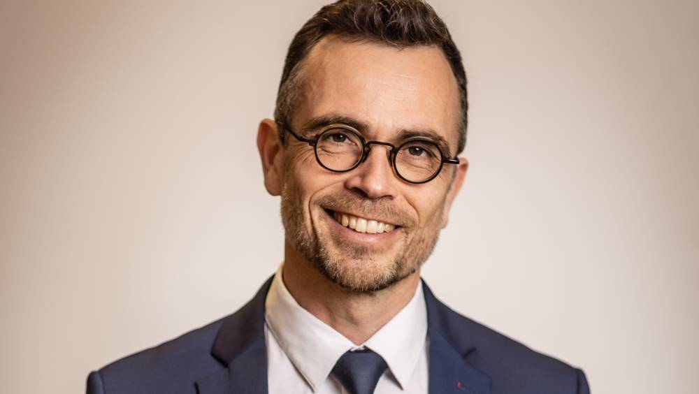 Mathieu Hiblot, délégué général du Seddre