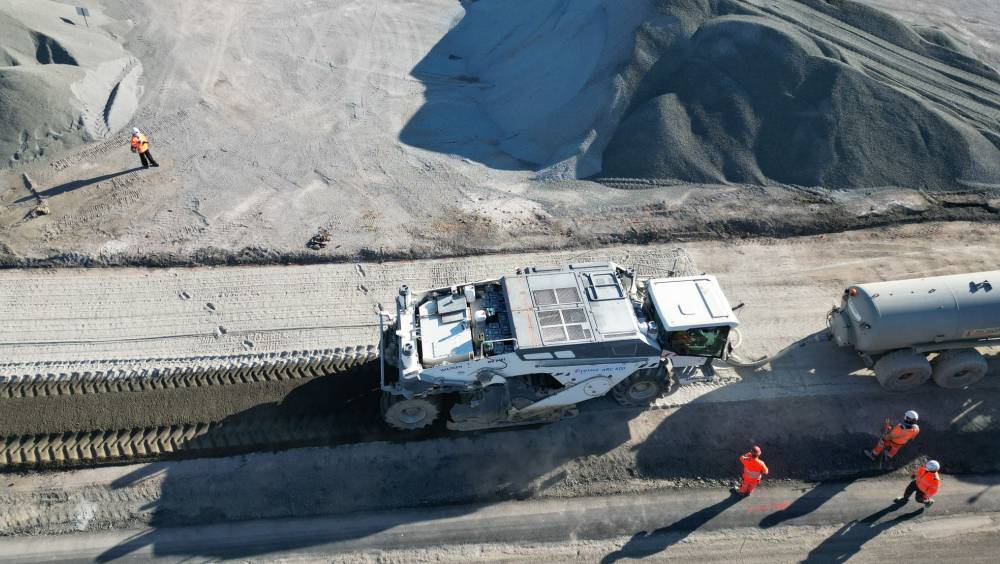 Appel à projets d’innovation 2025 de « Routes et Rues » : Eiffage se distingue encore