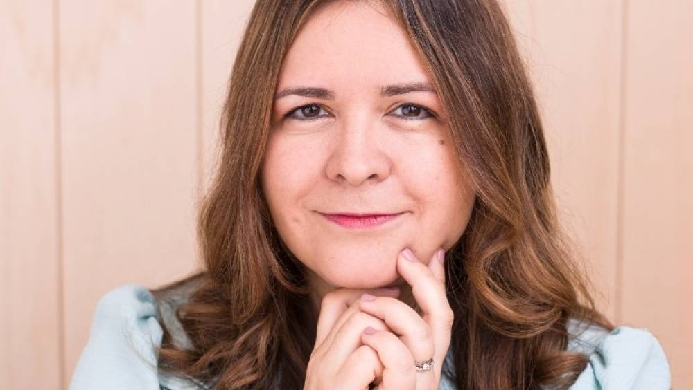 Amélie Guicheney, fondatrice de Gaya, lauréate du Trophée “Ville de Demain”