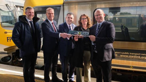 Alstom décroche un contrat de 538 M€