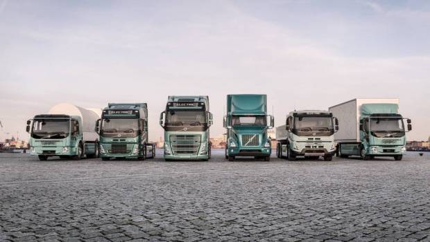 Plus de 30 constructeurs de VI et VUL sur Solutrans