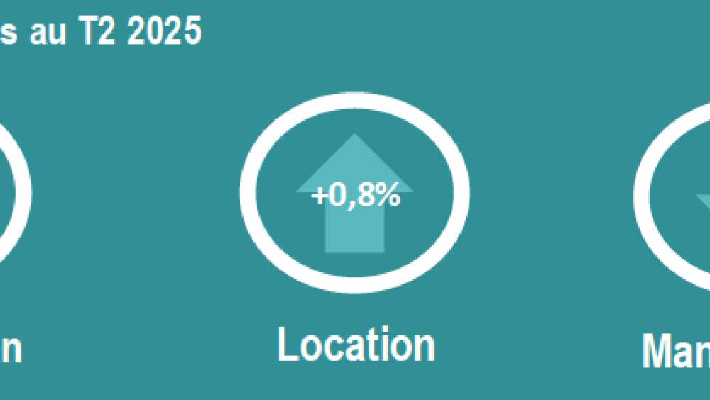 Location-Distribution : le marché du matériel face à des trajectoires opposées