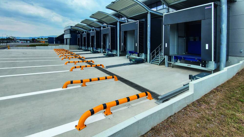 BG-Graspointner, bien installé en France