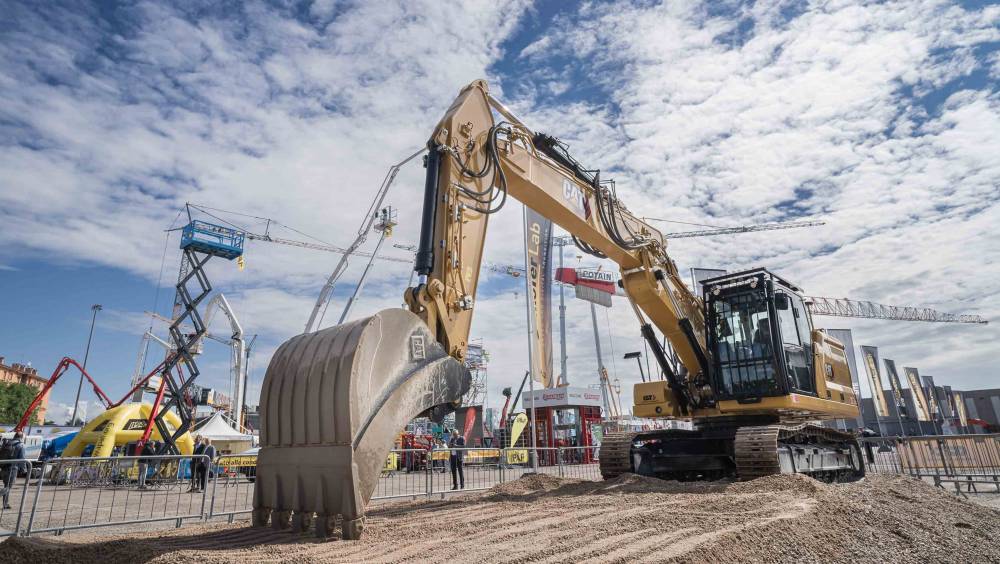 Italie : le marché des engins de chantier progresse de 3% au S1 2025